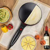 Electric Crepe Maker - Last Day Promotion