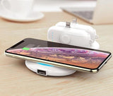 Portable magnetic 4-in-1 mobile power supply