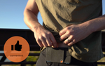 Zerone  Pouch - The Minimalist Invisible Wallet-[The Last Day, 50% off sale]