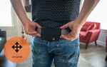 Zerone  Pouch - The Minimalist Invisible Wallet-[The Last Day, 50% off sale]